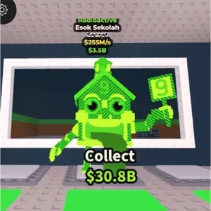 Radioactive esok sekolah