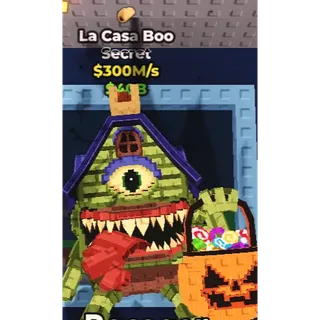 La Casa Boo