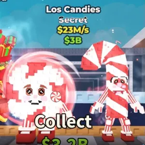 Los candies