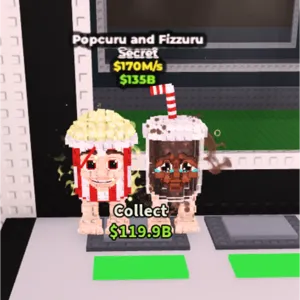 Popcuru and fizzuru