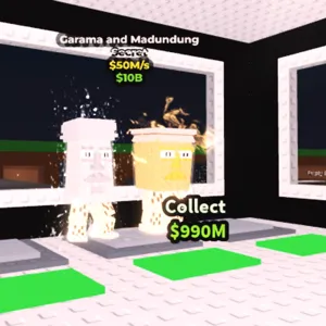 Garama and madundung