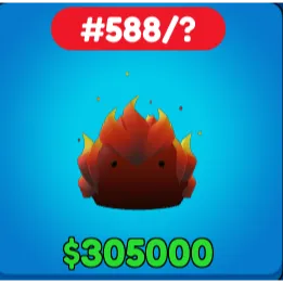 BID BATTLES - FIRE SLIME