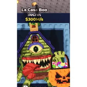 La Casa Boo