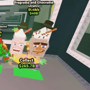 Fragrama and chocrama