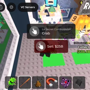 La Secret Combinasion