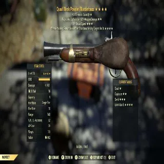 QE15 Thrill-seeker BPP