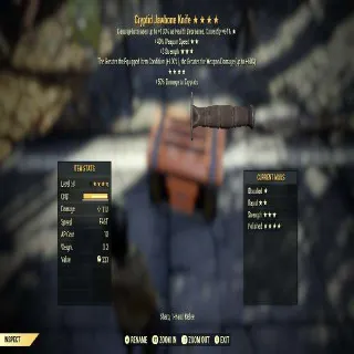 Bladeless Cryptid Knife