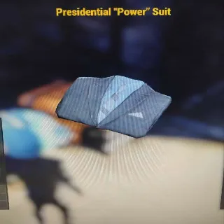 Presidential Power Suit