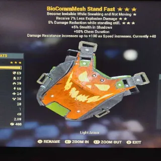 BCM STAND FAST Armor