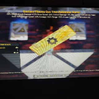 Enclave True Automatic