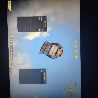 Blue Ridge Uniform W Hat