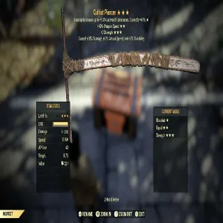 Curseless Cultist Pierce