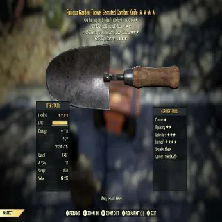 One Of Kind 4* Img Knife