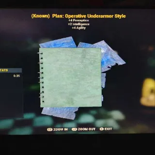 Operator Underarmorstyle