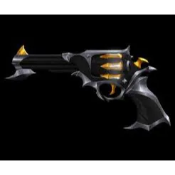 Yellow Strife Gun