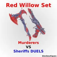 red willow set msvd