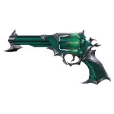 Green Strife Gun