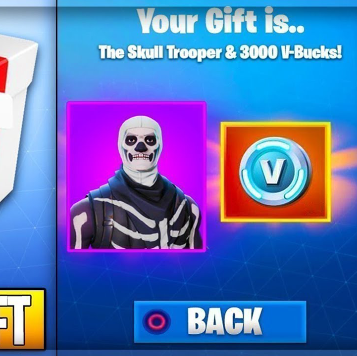 V-Bucks | 5000x - Fortnite Game Item - Gameflip
