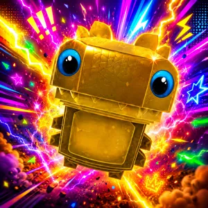 GOLD KLOMBO