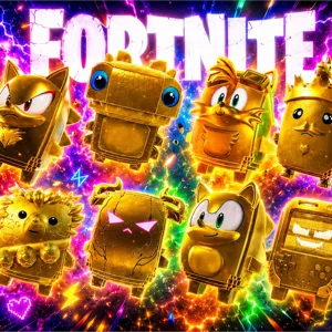 Any Gold Sprite