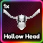 Hollow Head | Anime Last Stand ALS