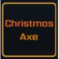Christmas Axe | Peroxide
