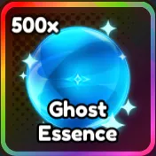 Ghost Essence x500 | Anime Last Stand