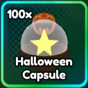 Halloween Capsule x100 (Event) | Anime Last stand | ALS