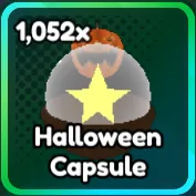 Halloween Capsule x1000 (Event) | Anime last stand