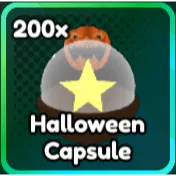 Halloween Capsule x200 (Event) | Anime Last stand | ALS 