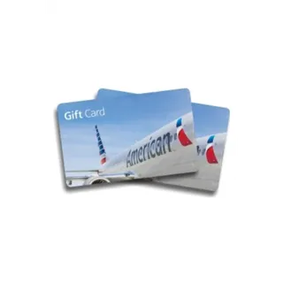 American Airlines USD1344 USD Trip Voucher