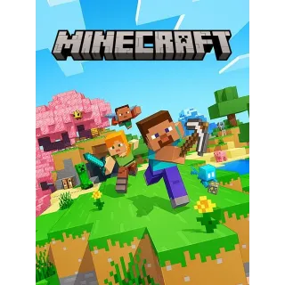 Minecraft Bedrock and Java Edition (United states only)