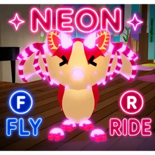 NFR Strawberry Shortcake Bat Dragon