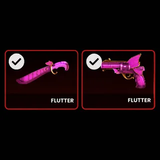 Flutter Set-Murder Vs Sheriff Duels