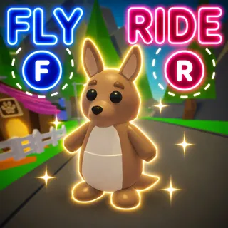 FR Kangaroo- Adopt me
