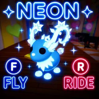 NFR Fleur de Ice- Adopt Me