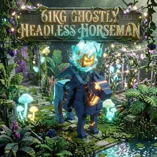GHOSTLY HEADLESSHORSEMAN