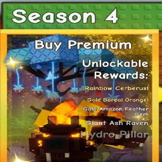 SEASON4 PREMIUM GAMEPASS