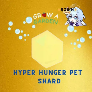 HYPERHUNGER SHARD