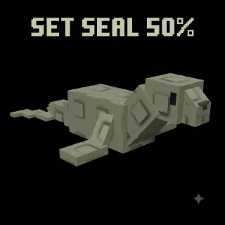 SET SEAL 50%