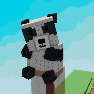 SEMI HUGE PANDA JUMBO