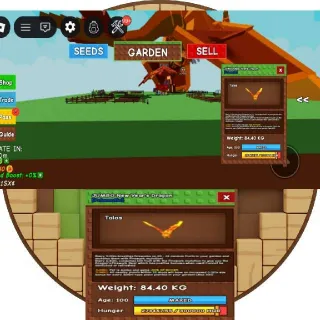 TITANIC NEW YEAR DRAGON