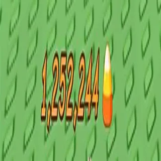 1MILLION CANDY CORN GAG