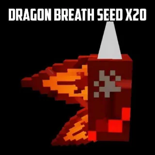 DRAGON BREATH X20 GAG2