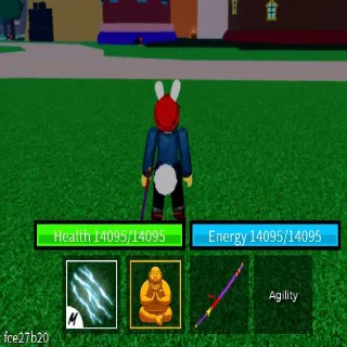 BLOX FRUIT ACCOUNT