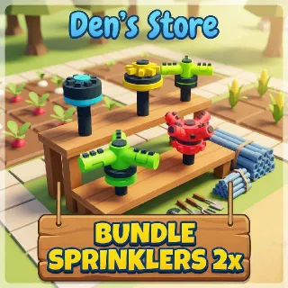 BUNDLE SPRINKLERS 2x