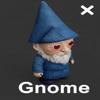 GNOME x1 GAG2