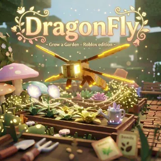 x3 DRAGON FLY