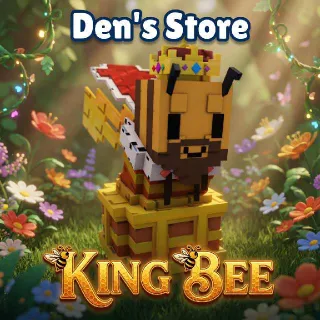 KING BEE GROW A GARDEN