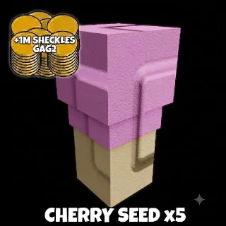 CHERRY SEED GAG2 x5